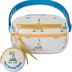 Authentic Walt Disney World Fanny pack